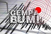 Beberapa gempa bumi melanda Filipina, Tonga dan Vanuatu. Gambar hiasan 