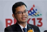  Akmal Nasrullah. Foto Bernama