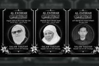 Mangsa yang terlibat dalam kemalangan maut.
