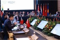 Abd Halim mempengerusikan Mesyuarat Principals ASEAN-PAC Ke-22 pada Selasa.