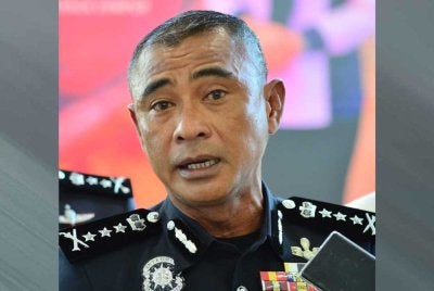 Ketua Polis Kuala Lumpur, Datuk Fadil Marsus