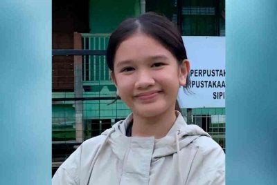 Seorang pelajar perempuan Tingkatan Satu dikhuatiri hilang selepas dihantar ke sebuah sekolah 