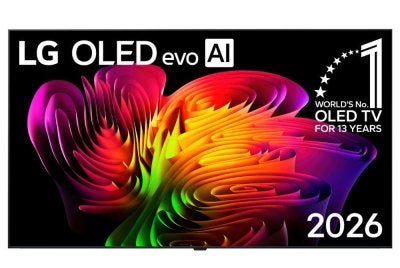 Kemunculan semula TV wallpaper ikonik, LG OLED evo W6.