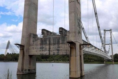 Projek monorel Putrajaya yang terbengkalai sejak 2004 didapati tidak berdaya maju untuk diteruskan berdasarkan keadaan infrastruktur rel sedia ada, termasuk terowong bawah tanah yang telah lama terbiar.