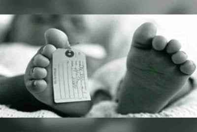Dalam pemeriksaan susulan, penyiasat menemukan sisa rangka empat lagi bayi yang disimpan di dalam kotak, menurut pendakwa raya. Gambar hiasan 