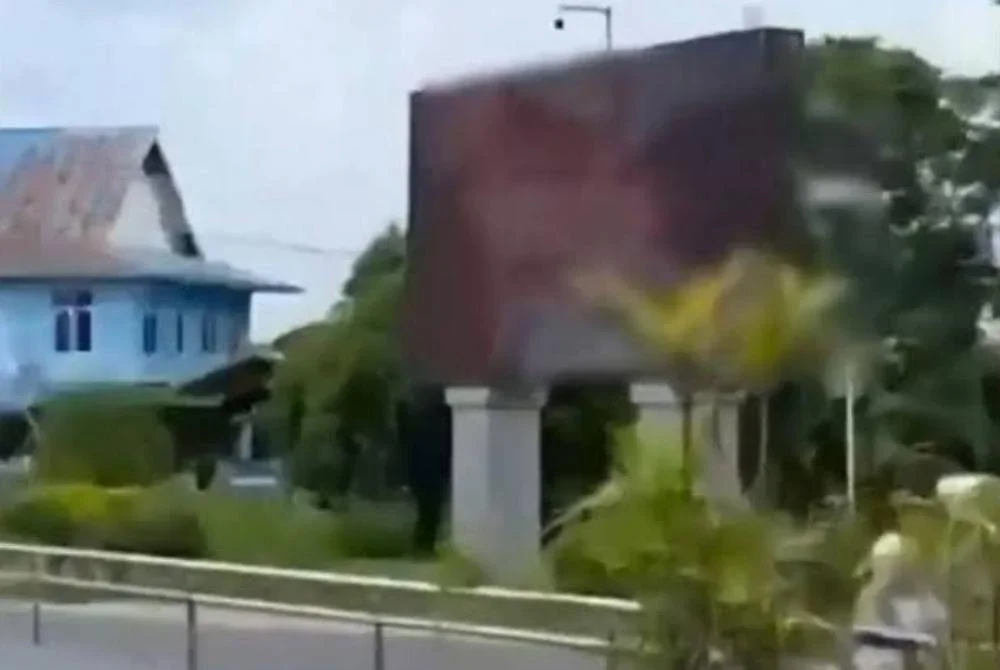 Insiden itu mencetuskan kecaman awam kerana dianggap tindakan tidak bermoral. Foto Agensi