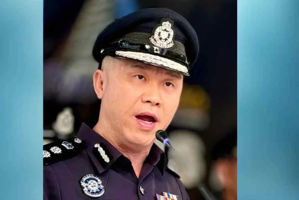 Ketua Polis Daerah Brickfields, Asisten Komisioner Hoo Chang Hook