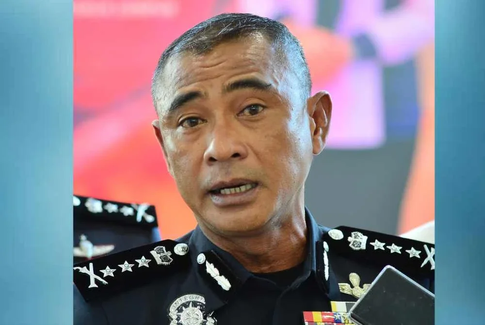 Ketua Polis Kuala Lumpur, Datuk Fadil Marsus berkata