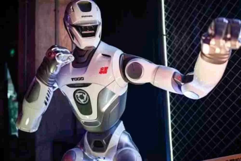 FCC AS melarang penggunaan robot humanoid buatan China dengan alasan teknologi itu menimbulkan 'risiko yang tidak boleh diterima' terhadap keselamatan negara AS.