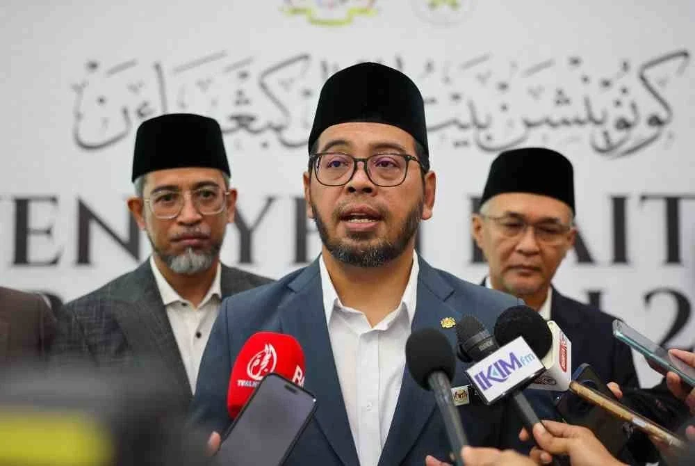 Zulkifli Hasan. Foto Bernama