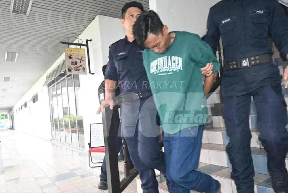 Tertuduh menginsafi perbuatan dilakukan dan berjanji tidak akan mengulangi kesalahan sama pada masa hadapan.
