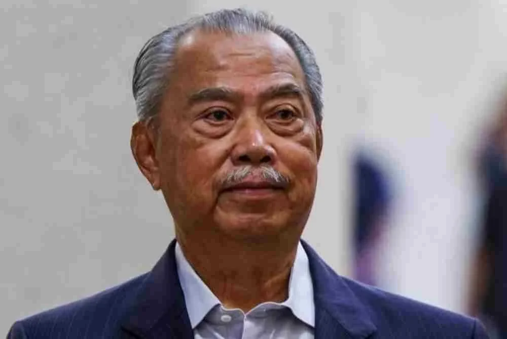 Muhyiddin Yassin 