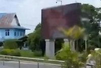 Insiden itu mencetuskan kecaman awam kerana dianggap tindakan tidak bermoral. Foto Agensi