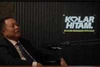 Ketua Pesuruhjaya SPRM, Datuk Seri Abd Halim Aman dalam podcast SPRM Kolar Hitam Bukan Sekadar Operasi pada Rabu.