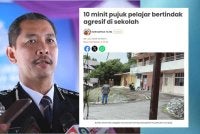 Ketua Polis Terengganu, Datuk Mohd Khairi Khairuddin