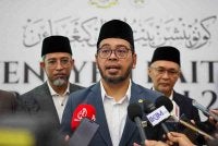Zulkifli Hasan. Foto Bernama