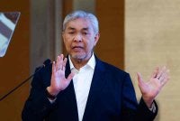 Ahmad Zahid 