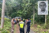 Mohd Tarmizi dilaporkan keluar bersendirian dari rumah keluarganya pagi Ahad lepas untuk mencari petai dengan menunggang motosikal Honda Wave tanpa membawa telefon bimbit dan dokumen pengenalan diri.