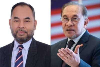 Mazlan (gambar kiri) berpandangan, sokongan rakyat perlu diterjemahkan sebagai tuntutan supaya usaha reformasi ekonomi, peningkatan daya saing, penciptaan pekerjaan berkualiti dan pengukuhan pendapatan rakyat terus diperhebatkan.