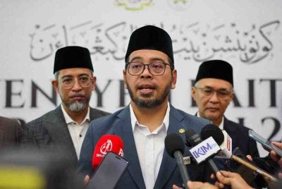 Zulkifli Hasan. Foto Bernama