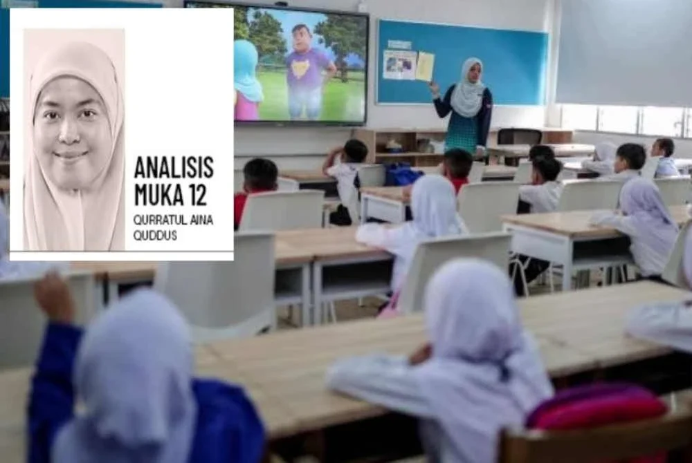 Bagi guru, cabaran terbesar bukan sekadar mengawal tingkah laku murid di dalam kelas, tetapi membina hubungan berasaskan rasa hormat dan kepercayaan. Gambar hiasan 