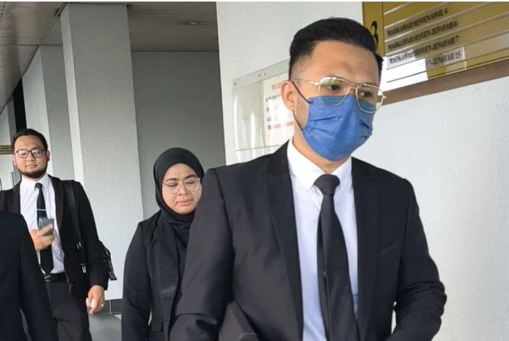 Fathi Na’im dilepaskan dan dibebaskan atas tiga kes merogol dan melakukan amang seksual remaja berumur 13 tahun. Gambar fail