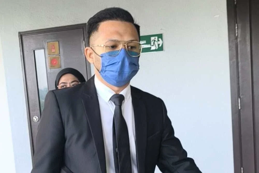 Fathi Na’im dilepaskan dan dibebaskan atas tiga kes merogol dan melakukan amang seksual remaja berumur 13 tahun. Gambar fail