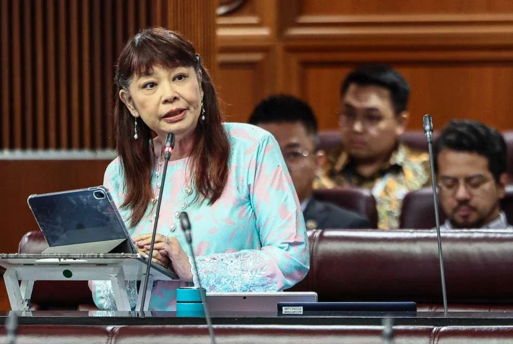 Hui Ying. Foto: Bernama