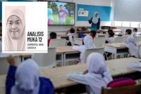 Bagi guru, cabaran terbesar bukan sekadar mengawal tingkah laku murid di dalam kelas, tetapi membina hubungan berasaskan rasa hormat dan kepercayaan. Gambar hiasan 