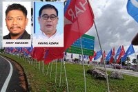 Pecutan terakhir jentera parti akan menjadi penentu bagi menggerakkan penyokong keluar menunaikan tanggungjawab masing-masing. Gambar hiasan 