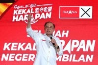 Anwar Ibrahim - Bernama