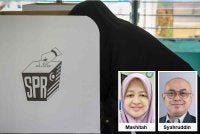 Kehadiran lebih 200,000 pengundi muda dalam PRN Negeri Sembilan dijangka menjadi antara faktor penentu yang mampu mempengaruhi parti mana berjaya membentuk kerajaan negeri. - Gambar hiasan