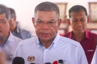 Datuk Seri Saifuddin Nasution Ismail 