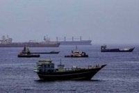 Laluan perkapalan melalui Selat Hormuz dan Bab el-Mandeb di Laut Merah dikatakan tidak terjejas meskipun berdepan sekatan. Foto: Agensi