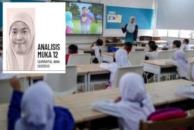 Bagi guru, cabaran terbesar bukan sekadar mengawal tingkah laku murid di dalam kelas, tetapi membina hubungan berasaskan rasa hormat dan kepercayaan. Gambar hiasan 