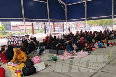 Kerajaan perlu melaksanakan pelan tindakan menyeluruh bagi mengatasi isu etnik Rohingya. Gambar hiasan 