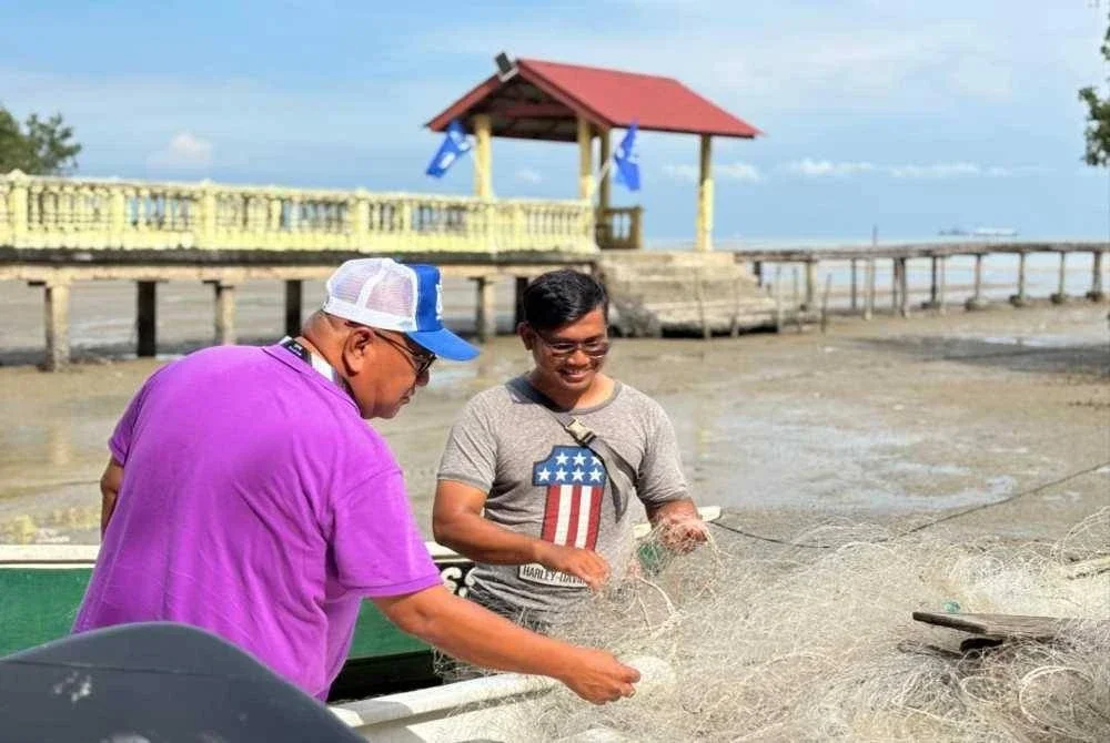 Mohd Faizal mahu meneruskan usaha memperkukuh kebajikan, pendidikan dan ekonomi penduduk.
