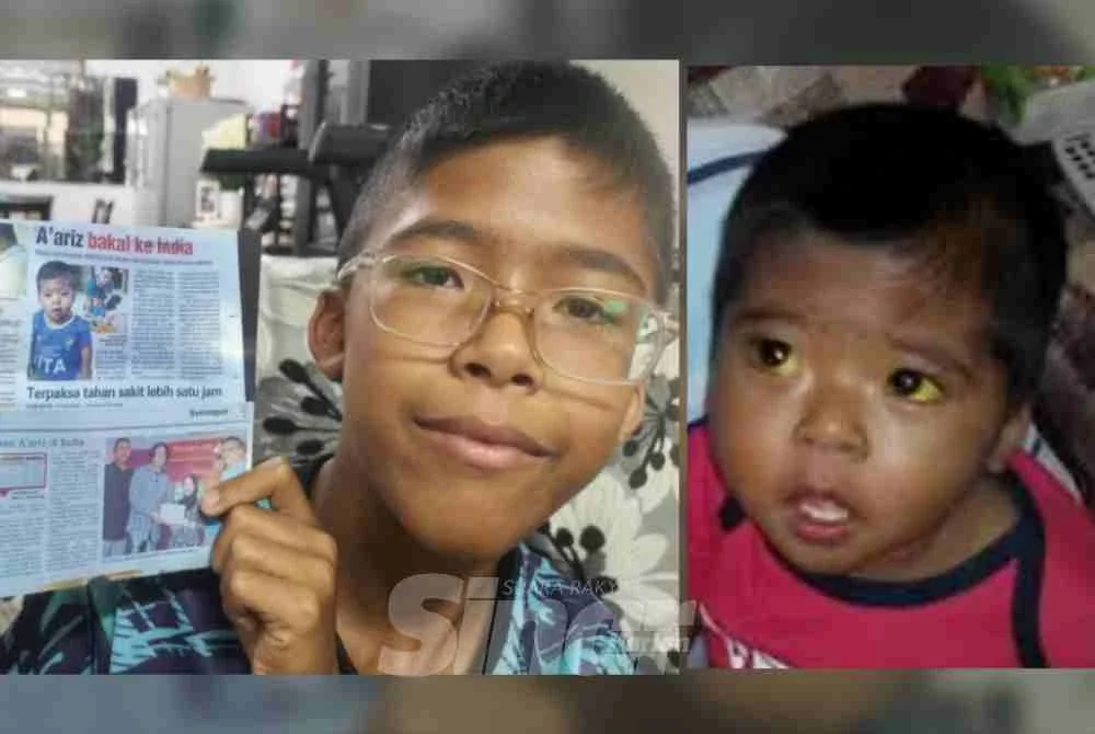 Pada Februari 2015, kisah Muhammad A'Ariz Daniel yang ketika itu berusia setahun sembilan bulan mendapat perhatian ramai apabila hanya mempunyai tempoh dua hingga tiga tahun untuk hidup sekiranya tidak segera menjalani pemindahan hati.