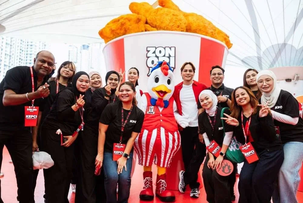 Berlangsung dari 30 Julai hingga 2 Ogos 2026 di MyTOWN Shopping Centre, ZON ORI KFC menghidupkan semula rasa, memori dan tradisi yang terbina di sebalik ayam goreng ikonik serta hidangan sampingan KFC.