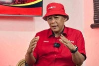 Datuk Seri Aminuddin Harun