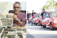 Shaharol berkata, kehadiran Skuad cakna bukan sekadar menjalankan tugasan pemberitaan, sebaliknya menjadi penghubung antara masyarakat dengan pihak berkuasa apabila pelbagai isu rakyat dibangkitkan melalui laporan akhbar.
