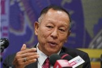 Ketua Pesuruhjaya SPRM, Datuk Seri Abd Halim Aman 