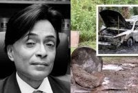 Kevin, 55, dilaporkan hilang pada 4 September 2015 dan mayatnya ditemukan dalam tong dram berisi simen di Persiaran Subang Mewah, Subang Jaya pada 16 September tahun sama.