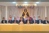 Sidang akhbar yang diadakan di Jelebu susulan mesyuarat khas DKU berkenaan yang dijangka berlangsung pada jam 4 petang ini.