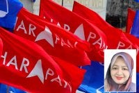 Mashitah (gambar kecil) berkata, undi rakyat Negeri Sembilan pada esok sangat penting kerana ia akan mempengaruhi suasana dan percaturan politik negara di masa depan.