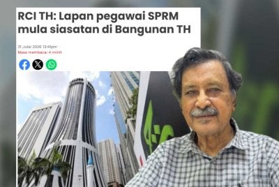 Mohideen menggesa Pejabat Peguam Negara dan Suruhanjaya Pencegahan Rasuah Malaysia menyegerakan siasatan.