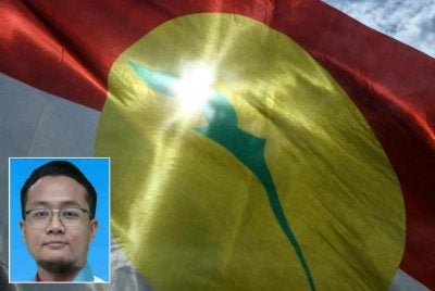 Mohamad Shahrul (gambar kecil) berkata, tindakan UMNO keluar daripada kerajaan negeri tidak akan menjejaskan kestabilan pentadbiran Selangor kerana kerajaan sedia ada kekal kukuh.