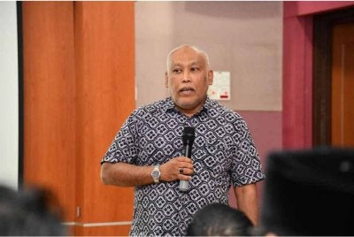 Pakar Kewangan Islam, Dr Razli Ramli