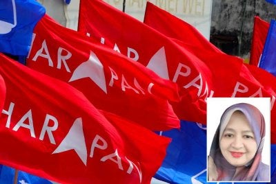Mashitah (gambar kecil) berkata, undi rakyat Negeri Sembilan pada esok sangat penting kerana ia akan mempengaruhi suasana dan percaturan politik negara di masa depan.