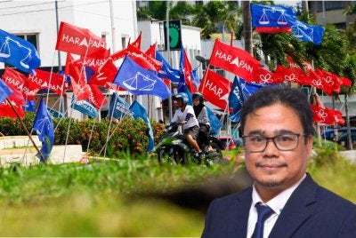 Azrie berkata, keunikan PRN di negeri yang sinonim dengan Adat Perpatih kali ini terletak pada konfigurasi politik yang berbeza daripada kebiasaan. Foto: Bernama